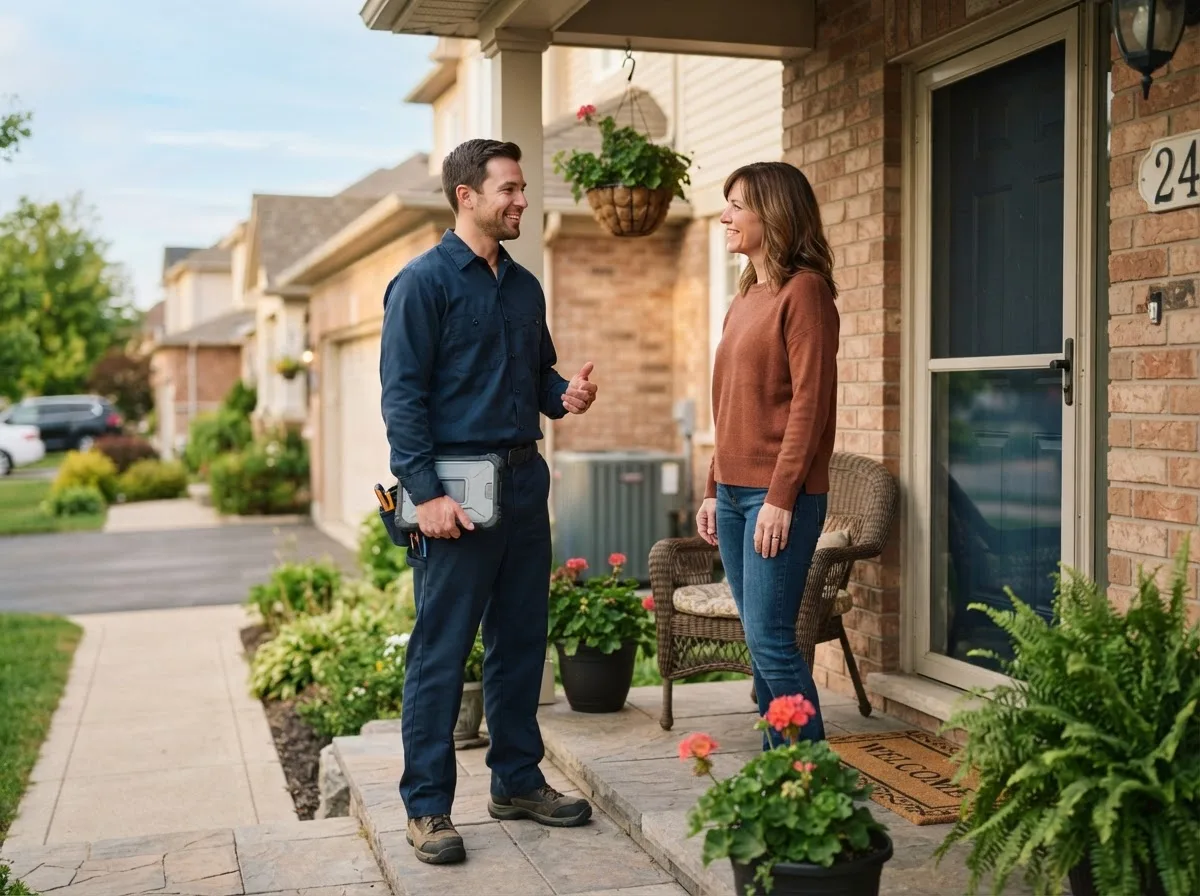 HVAC repair FAQs for Garrison, MO